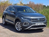 2024 Volkswagen T-Roc 1.5 TSI Style DSG Euro 6 (s/s) 5dr HATCHBACK Petrol Automa