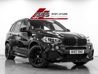 2017 BMW X5 xDrive40d M Sport 5dr Auto [7 Seat] ESTATE DIESEL Automatic