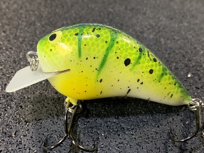 driftwood custom baits