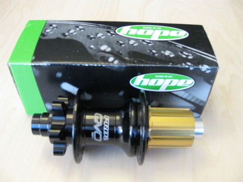 Hope Pro5 Disc R T-A XD Hub, 12x157mm 32h, Blk NLS | eBay