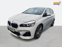 2019 BMW 2 Series 218i M Sport 5dr Hatchback PETROL Manual