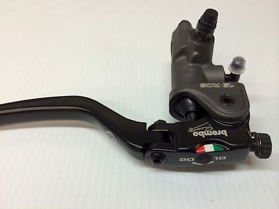 BREMBO RCS19 19RCS  Brake Mastercylinder with EXTRAS BRAND NEW  USA, 110A26310