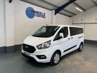2022 Ford Transit Custom 2.0 320 EcoBlue Trend Kombi L2 H1 Euro 6 (s/s) 5dr Mini