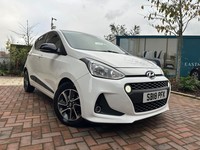 2018 Hyundai i10 1.2 Premium 5dr HATCHBACK PETROL Manual
