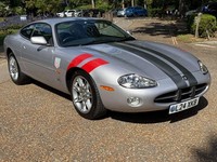 2001 Jaguar XK 4.0 XK8 Coupe Auto 2dr Coupe Petrol Automatic