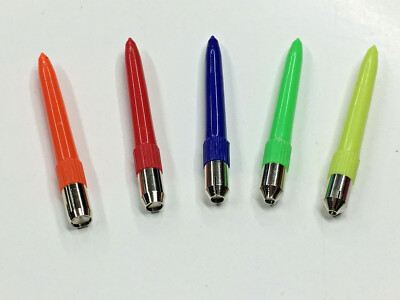 Set of 5 Bread Punches - sizes range from 2mm - 6mm. Carp / Coarse Fishing