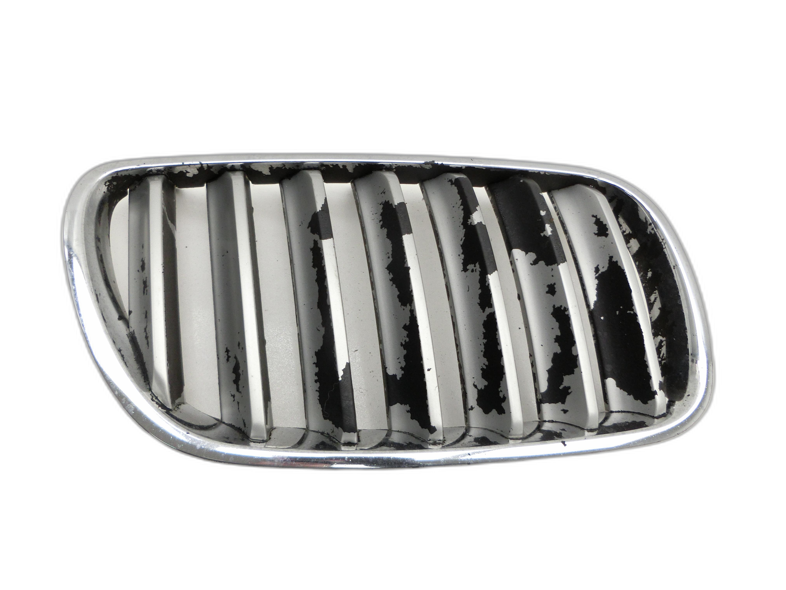 BMW X3 E83 LCI 06-10 Frontgrill Kühlergrill Grill Niere Rechts  - Bild 1