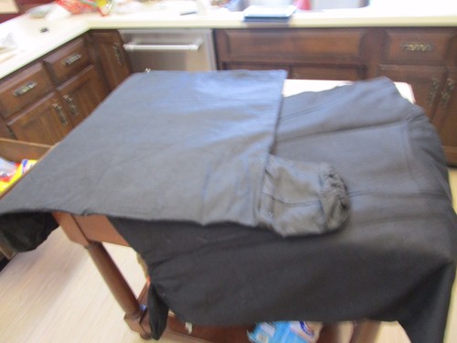 Vintage DARKROOM Equipment 2 FILM CHANGING BAG LOAD Burke James Large/ Reg