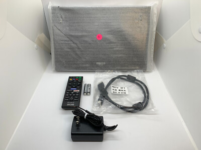 Sony UBP-X700 4K Ultra HD Blu-Ray Player - Black - Open Box - GRADE A -