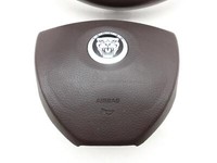 Jaguar XF X250 09-15 Lenkrad Airbaglenkrad Truffle Braun Jaguar XF X250 09-15 30.12.2010 9W83-043B13-AD... Vorschau 8