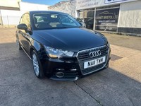 2011 Audi A1 1.2 TFSI Sport Euro 5 (s/s) 3dr HATCHBACK Petrol Manual
