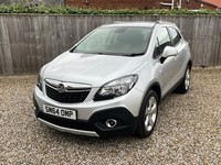 2014 Vauxhall Mokka 1.7 CDTi Exclusiv 5dr **£35 Tax, 130PS Model** HATCHBACK Die