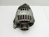 Fiat 500 07-15 1,2 51KW Lichtmaschine Generator 90A Fiat 500 07-15 28.03.2018 52003532 MS1022118472 gebraucht Vorschau 2