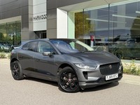 2019 Jaguar I-Pace 400 90kWh SE SUV 5dr Electric Auto 4WD (400 ps) HATCHBACK Ele