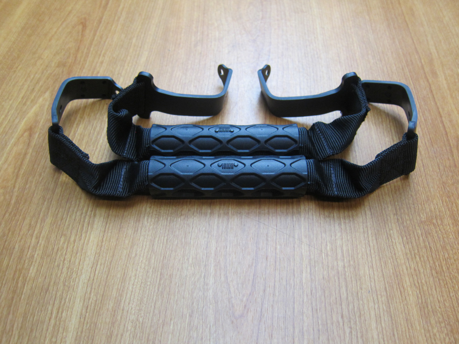 Jeep Wrangler Grab Handles Mopar