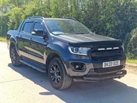 2020 Ford Ranger WILDTRAK ECOBLUE 4X4 Auto  Drives Perfect  3m MOT  ULEZ