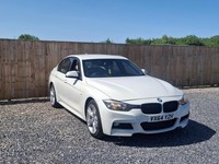 2014 BMW 3 Series 320d xDrive M Sport 4dr Step Auto SALOON Diesel Automatic