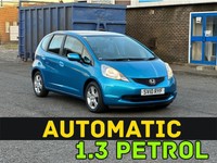 2010 Honda_1.3 Petrol_2010 Honda Jazz_1 Year MOT_78k Miles_Srvc Hstry_x1 Keys