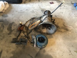 1999 Jeep TJ wrangler automatic transmission parts | Other Parts