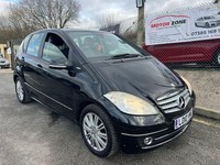 2010 Mercedes-Benz A CLASS A180 CDI Elegance SE 5dr CVT Auto HATCHBACK DIESEL Au