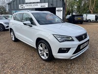 2020 SEAT Ateca 1.5 TSI EVO FR [EZ] 5dr HATCHBACK Petrol Manual