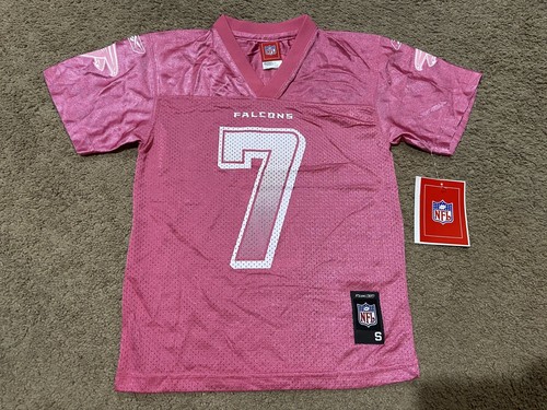 NFL Falcons VICK 7 レプリカユニフォーム Authentic Michael Vick #7 Atlanta Falcons Vintage NFL