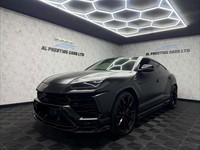 2019 Lamborghini Urus 4.0 V8 BiTurbo Auto 4WD Euro 6 5dr ESTATE Petrol Automatic