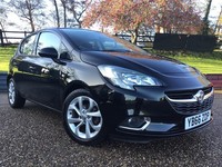 2017 Vauxhall Corsa 1.4 ecoFLEX SRi 5dr HATCHBACK Petrol Manual