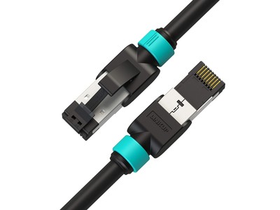 - Tested with Versiv CableAnalyzer Cat7 Ethernet Cable -50 FT 1 Pack 10G Doub...