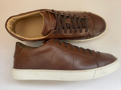 Santoni sales men's sneakers