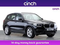 2021 BMW X3 xDrive 30e SE 5dr Auto SUV Hybrid Automatic