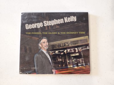 Power Glory & the Monkey Time by Kelly, George Stephen (CD, 2016)