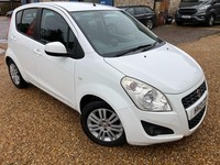2013 Suzuki Splash 1.2 AUTO SZ4. Automatic. Low Miles. 1 Owner. White. Px Swap