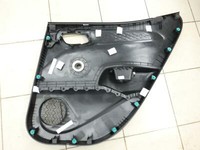 Hyundai I10 III Türverkleidung Türpappe Links Hinten Hyundai I10 III 12.11.2020 83351-K7000 83351-K7000NNB gebraucht Vorschau 6