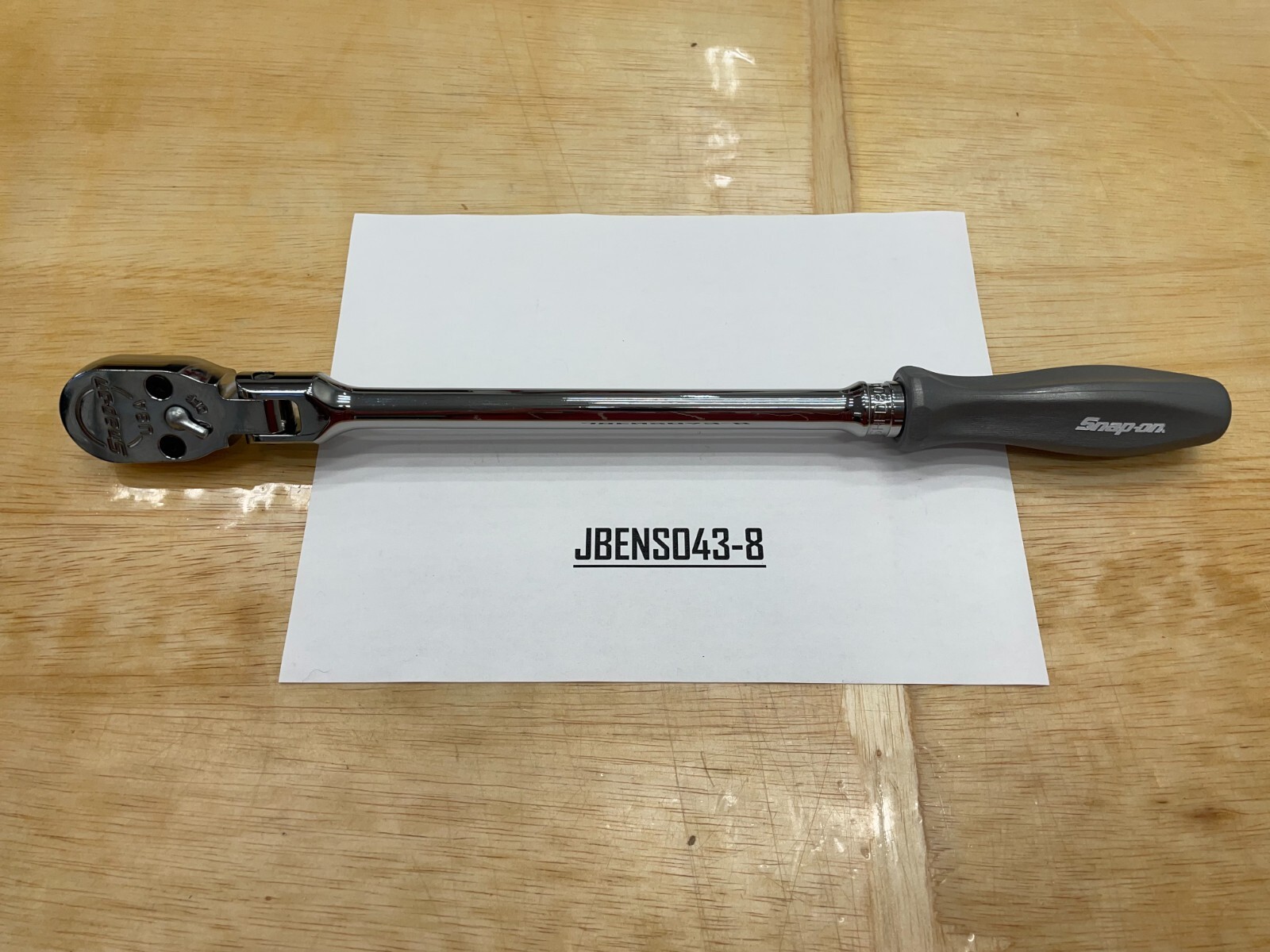 本日大幅値下げ！　Snap-on Snap-on Tools NEW DARK TITANIUM 1/2