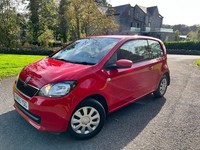 2015 Skoda Citigo 1.0 MPI SE 3dr HATCHBACK Petrol Manual