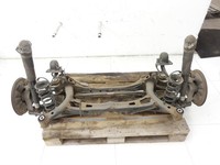 VW Passat 3G 14-19 Kombi Hinterachse Achse Achsträger VW Passat 3G 14-19 11.04.2016 3Q0505235T gebraucht Vorschau 4