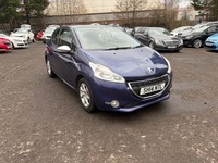 2014 Peugeot 208 1.2 VTi Active 3dr HATCHBACK Petrol Manual