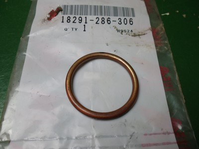 Motor: reserveonderdelen Kupplungsdeckel Dichtung Honda CX 500 CX500 Auto, motor: onderdelen, accessoires