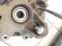 Mercedes W251 R300 07-10 Kurz CDI 3,0 140KW Achsschenkel Radnabe mit ABS Rechts Hinten Mercedes W251 R300 07-10... Vorschau 6