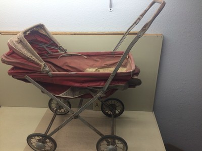 antique doll strollers