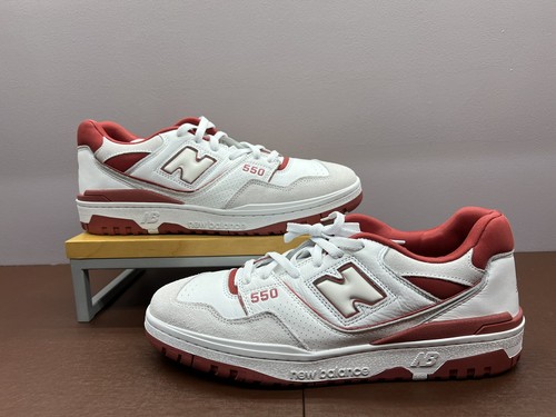 スニーカー New Balance SNEAKER (BB550STF WHITE) New Balance new balance ニューバランス 550 スニーカー メンズ