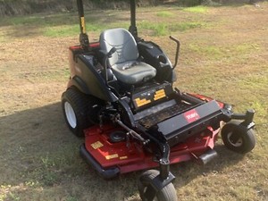 Toro 7210 zero turn | Lawn Mowers | Gumtree Australia Richmond Valley