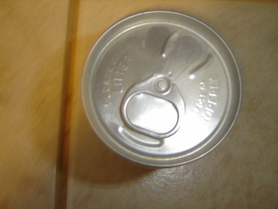 Vintage Canada Dry Phillies Fever Nino Espinosa #35 Empty Steel Soda Pop Can
