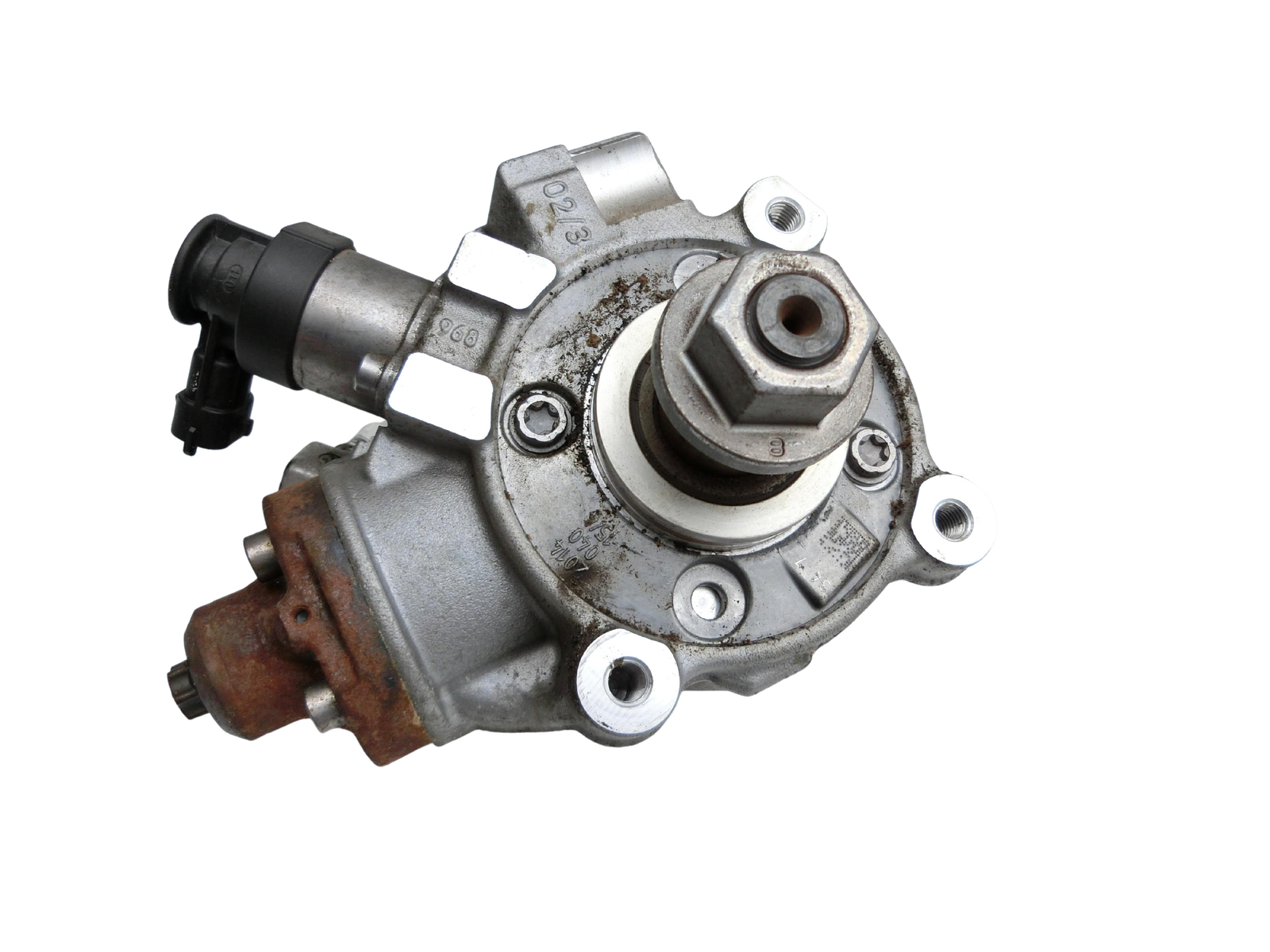 Ford Focus III 3 14-20 1,5 88KW Einspritzpumpe Hochdruckpumpe - Bild 1