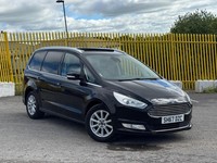 2017 Ford Galaxy 2.0 TDCi 150 Titanium X 5dr MPV DIESEL Manual