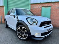2015 (15) MINI COUNTRYMAN 2.0 COOPER SD 75,000 MILES JCW BODKIT IMMACULATE