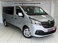 2019 Renault Trafic 2.0 dCi ENERGY 30 Sport Nav LWB Euro 6 (s/s) 5dr (9 Seat) MP
