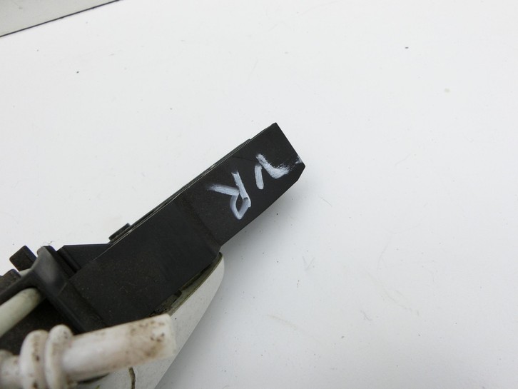 BMW X5 35d E70 06-10 Türgriff Griff aussen Rechts Vorne 300 BMW X5 35d E70 06-10 16.06.2009 7207562 51217207562... Vorschau 5