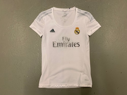 【US規格】 希少 アディダス Emirates FLY BETTER シャツ Mens ADIDAS Emirates Fly Better Soccer Football Jersey Shirt